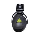 Ver imagem 3 de Abafador de Ruídos Concha Interlagos 29db Deltaplus Cinza:cinza