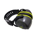 Ver imagem 1 de Abafador de Ruídos Concha Interlagos 29db Deltaplus Cinza:cinza