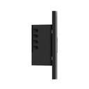 Ver imagem 4 de Tomada Dupla 10a Smart Wi-fi Ets 1002 Preto 4850065