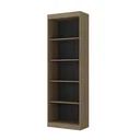 Ver imagem 2 de Estante Livreiro 4 Prateleiras Ho-2905 Home Office Hecol