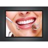 Quadro Profissão Dentista Odontologia Dentes Com Moldura G07 - 4