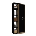 Ver imagem 2 de Armário para Escritório 2 Portas com Estante Home Office Hecol