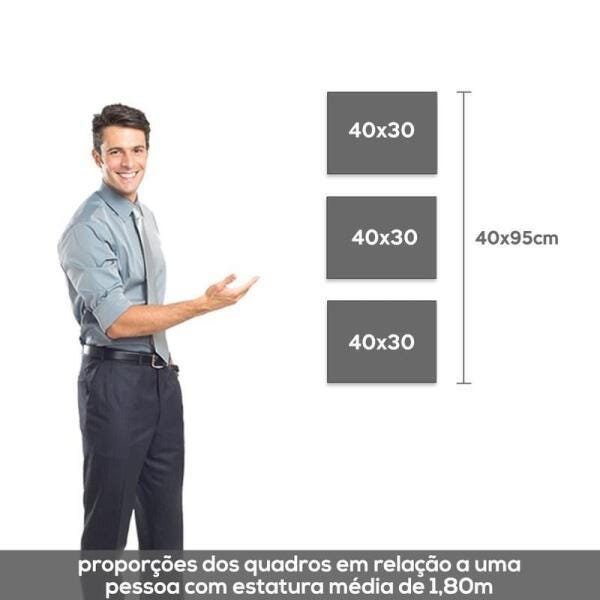 Quadro Nossa Senhora das Graças 40x95 - 2