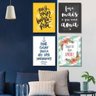 Quadros Frases Amor Batata Frita 30X40 - 2