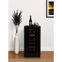 Ver imagem 1 de Barzinho Bancada para Embutir Adega Refrigerada Vinho Mdf