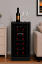 Ver imagem 2 de Barzinho Bancada para Embutir Adega Refrigerada Vinho Mdf