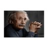 Quadro Albert Einstein Decorativo Em Canvas 1 Peça 90X60 - 1