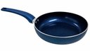 Ver imagem 1 de Frigideira Antiaderente Cerâmica 24cm - Azul