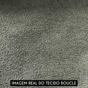 Ver imagem 4 de Namoradeira e Poltrona Industrial Dourado Ana Bouclé Menta - Ibiza