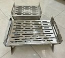 Ver imagem 4 de Churrasqueira de Encaixe G Inox Irmãos Hedlund 12927