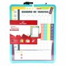 Quadro Magnetico Organizer Quadro de Tarefas Win Paper - 1