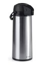 Ver imagem 1 de Garrafa Termica Aço Inox Basic Airpot 1,9l Termopro Tp6544