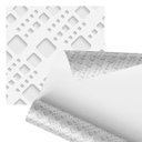 Ver imagem 1 de Papel de Parede Adesivo Losango Abstrato Minimalista 2,80m