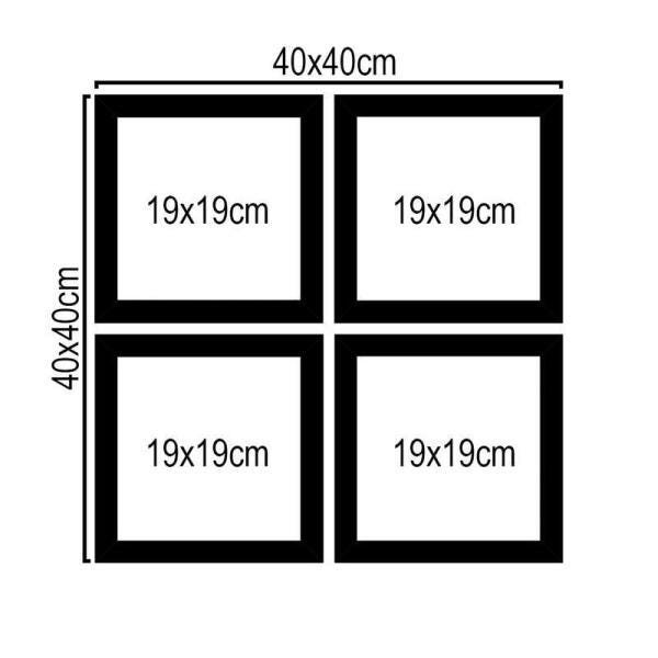 Quadros Decorativos Cada O Melhor Tempero É A Fome Gourmet - 2