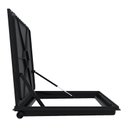 Ver imagem 4 de Tampa Casa Maquina 100x100cm com Rebaixo para Alumínio Preta