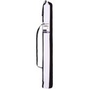 Ver imagem 5 de Guarda Sol Alumínio Premium Milagres 2,40m Listrada Belfix:preto