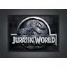 Quadro Jurassic Park Cinema Filmes Com Moldura G01 - 2