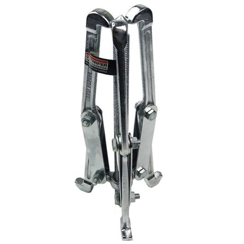 Extrator Saca Polia Rolamento Manual 3 Garras 3 Polegadas - Starfer