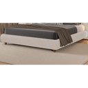 Ver imagem 1 de Cama Japonesa Seo King Facto Off White - Sallar Home