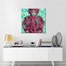 Quadro Decorativo Jimi Hendrix 1 Peça 60X60 - 1
