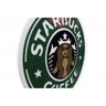 Quadro Starbucks - 40X40Cm - 2