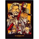 Ver imagem 1 de Quadro Quentin Tarantino Os Oito Odiados Cinema Moldura G01