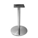 Ver imagem 2 de Base de Mesa Inox Redonda para Tampos de até 100cm Or 2202 Cor: Inox