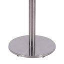 Ver imagem 3 de Base de Mesa Inox Redonda para Tampos de até 100cm Or 2202 Cor: Inox