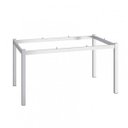 Ver imagem 1 de Base para Mesa de Jantar Califórnia P405-10 Prata/Cromado
