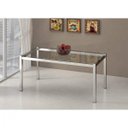 Ver imagem 2 de Base para Mesa de Jantar Califórnia P416-10 Prata/Cromado