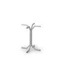 Ver imagem 2 de Base para Mesa de Jantar Braga Prata
