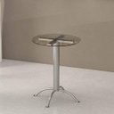 Ver imagem 3 de Base para Mesa de Jantar Flórida P412 Prata