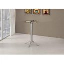 Ver imagem 3 de Base para Mesa de Bistrô Flórida P414 Prata