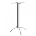 Ver imagem 1 de Base para Mesa de Bistrô Flórida P414 Prata