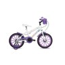 Bicicleta Mormaii Aro 16 Sweet Girl com Cesta Branca Bicicleta Mormaii Aro 16 Sweet Girl com Cesta B - 1
