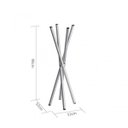 Ver imagem 2 de Base para Mesa de Bistrô Geórgia P470 Prata