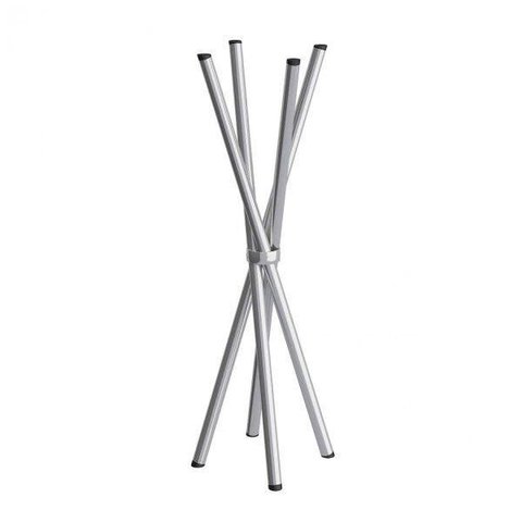 Base para Mesa de Bistrô Geórgia P470 Prata