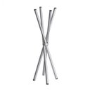 Ver imagem 1 de Base para Mesa de Bistrô Geórgia P470 Prata