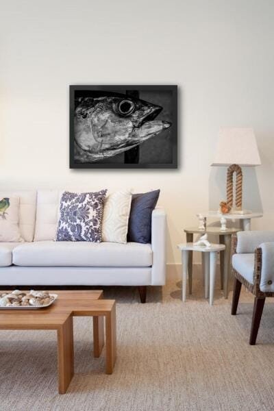 Quadro Decorativo Alimento Ale Da Costa Tamanho A2 - 2