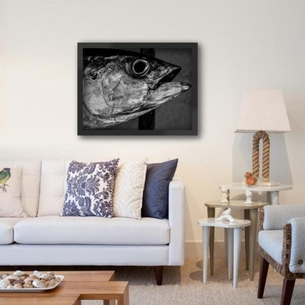 Quadro Decorativo Alimento Ale Da Costa Tamanho A2 - 3