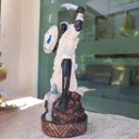 Ver imagem 5 de Orixás da Umbanda Imagem em Resina 28 Cm - Escolha o Seu
