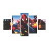 Quadro Homem Aranha Decorativo 160X80 - 1