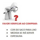 Ver imagem 3 de Saco De Lixo 50l Preto Reforçado 100 Unidades Fabricante