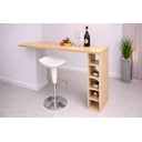 Ver imagem 1 de Bancada Adega Divisória Ambiente Sala Cozinha