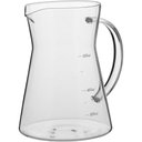 Ver imagem 5 de Kanne Cafeteira com Filtro 15x14x11cm 600ml Borosilicato Transp