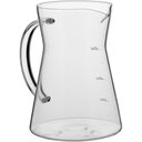 Ver imagem 3 de Kanne Cafeteira com Filtro 15x14x11cm 600ml Borosilicato Transp