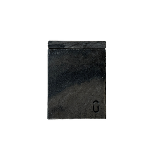 Pote Organize com Tampa Quartzito Bronzita Vintage 11x9cm