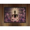Quadro Decorativo Budismo Buda Chácras Com Moldura G10 - 4
