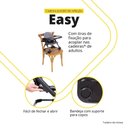 Ver imagem 4 de Cadeira de Refeição Easy Safety 1st - Black