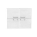 Ver imagem 5 de Armário Aéreo 4 Portas Floripa Politorno